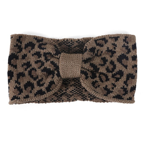 Leopard sarong