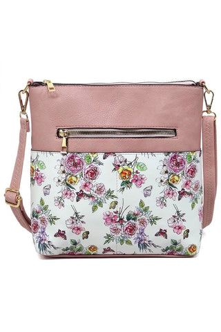 Luxe Convertible Sling Belt Bum Bag
