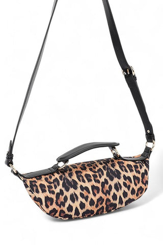 Luxe Convertible Sling Belt Bum Bag