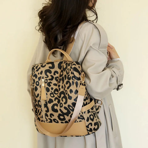 Luxe Convertible Sling Belt Bum Bag