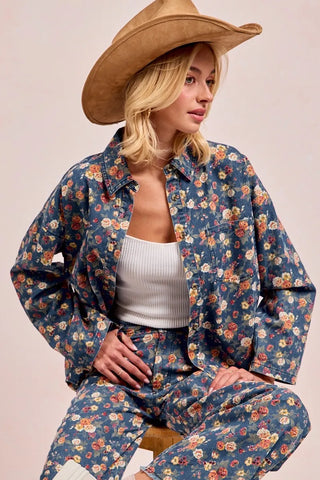 Corduroy Buttoned Vest