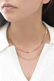 Laertes Layered Necklace