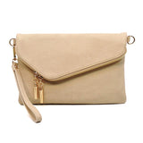 Fashion Envelope Foldover Clutch