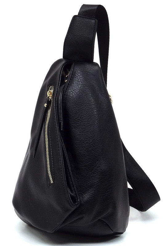 Fashion Sling Bag Backpack