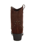 Hira Studs Embellished Cowboy Boots