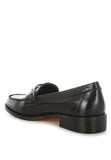 Roxana Real Leather Penny Strap Loafers