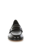 Roxana Real Leather Penny Strap Loafers